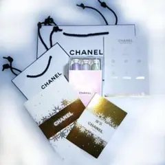 新品未使用✨CHANEL✨CHANCE3本セットチャンスクレームマンショッパー他