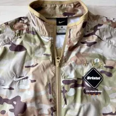 SOPH F.C.R.BxNIKE ナイロン ジャケット ソフ ナイキ