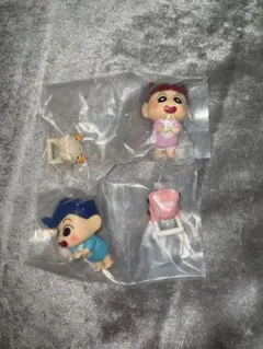 クレヨンしんちゃん よちよちおさんぽ　セット売り
