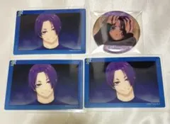 ブルーロック あでぃしょなるたいむ 玲王 オーロラアートコレクション 缶バッジ