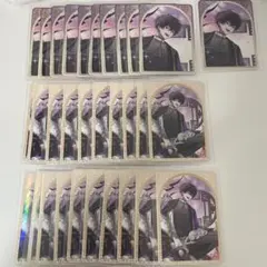 にじさんじ 佐伯イッテツ ART OF NIJISANJI コレクションカード