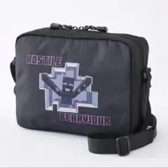 Minecraft マインクラフト ショルダーバッグ エンダーマン