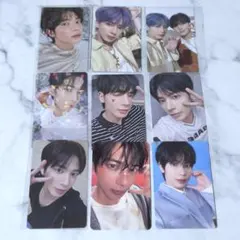 TXT トレカ ミニフォト まとめ売り セット TXT テヒョン グッズ まとめ売り トレカ ミニフォト