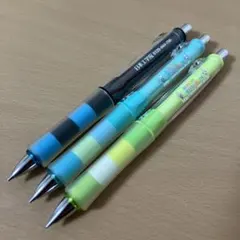 【非売限定品新品未使用】ドクターグリップ プレイボーダー 0.5シャーペン 3本