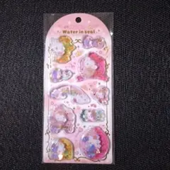 サンリオ ハローキティ ウォーターシール