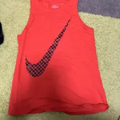 NIKE ナイキ タンク トップ レッドS