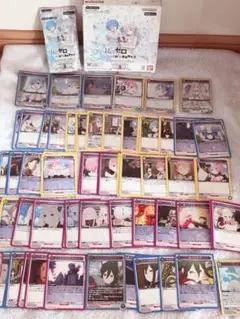 ユニオンアリーナ リゼロ Re ゼロから始める異世界生活 まとめ売り