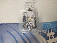 Re:ゼロから始める異世界生活 リゼロ エミリア ラバーストラップ