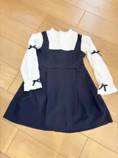ワンピース　キッズ　SHEIN