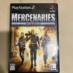 マーセナリーズ