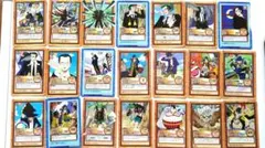 旧ワンピースカード 劇場版・アニメオリジナル まとめ売り - メルカリ