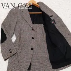 2026年最新】VAN Jacket 柄：チェック テーラードジャケットの人気