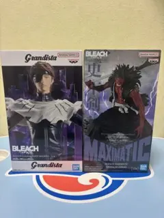 BLEACH フィギュア 3点セット - メルカリ
