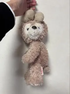 シェリーメイ　ぬいぐるみポーチ