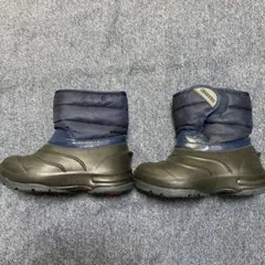 子ども用　スノーブーツ 19cm