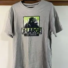 X-LARGE ゴリラプリント Tシャツ M
