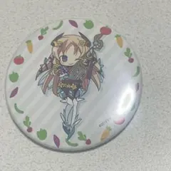 ルーンファクトリー４　デフォルメイラスト　缶バッジ　マーガレット