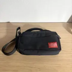 Manhattan Portage ショルダーバッグ ブラックのサムネイル