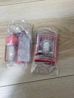 NANA ガチャガチャ ハチ 2つセットNANA×PASSIONAL LOVER