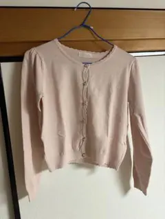 LODISPOTTO ピンク カーディガン Mサイズのサムネイル