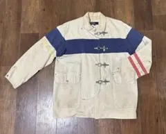 90s POLO RALPH LAUREN ファイヤーマンジャケット ビンテージ
