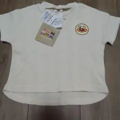 アンパンマン 半袖Tシャツ 80cm 新品