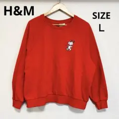 スヌーピー スウェット