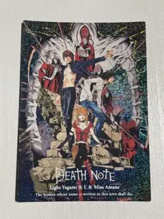2026年最新】デスノート トレカの人気アイテム - メルカリ