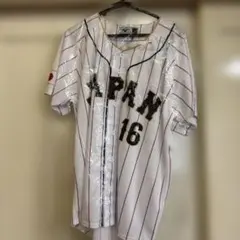 2026年最新】大谷翔平 侍ジャパン ユニフォームの人気アイテム - メルカリ