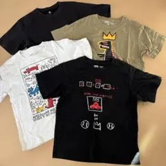 UT Tシャツセット　130のサムネイル