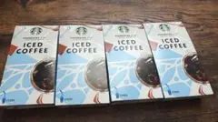 スタバ スターバックス アイスコーヒー セット 未開封 未使用 ヴィア