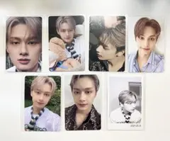 SEVENTEEN トレカ dicon ジュン 7枚セット