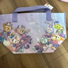 ダッフィー&フレンズ ショッピングバッグS 香港ディズニーランド 20周年限定