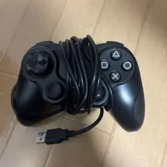 PS3 有線コントローラー USB接続