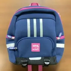 NOVA BACKPACK キッズ リュック ネイビー ピンク