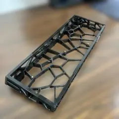 【ほぼ新品】KBDfans Holy60 Wooting 対応 ※互換品