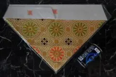 限定値下　長期保管品　高級打敷 普通サイズ　仏具　1361