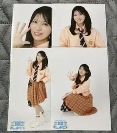 日向坂46 三期生 生写真 森本茉莉
