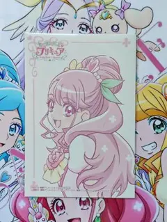 プリキュア ワークス 川村敏江 ドリーム 特典 ポストカード - メルカリ