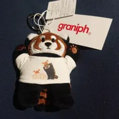 イカク グラニフ graniph 札幌 限定 ぬいぐるみ マスコット Tシャツ