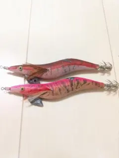 アオリーQ 4.5号 2本セットのサムネイル