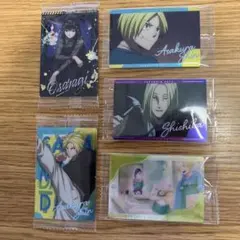 あ*き様 SAKAMOTO DAYS ウエハースカードのみ5点