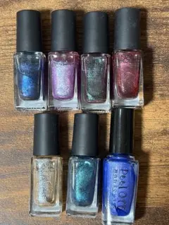 NAIL HOLIC ネイルカラー 7本セットのサムネイル