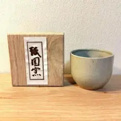 祇園窯 湯呑み 茶碗 レトロ アンティーク 日本 和風 お茶 カップ 食器