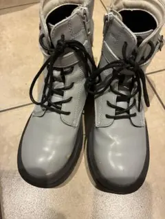 女の子ブーツ2点