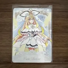 おまけ付き】 ラウンドワン 名探偵プリキュア キュアアルカナ カード