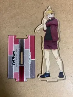 ハイキュー!! 朝 全身アクリルスタンド 宮侑