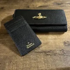 早い者勝ちVivienne Westwood ブラック長財布