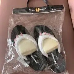 ビーチサンダル　ピンク　Lサイズ