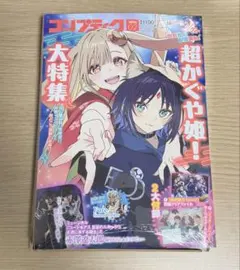 【新品】コンプティーク 2026年2月号　ゲーマーズ特典「芦花」